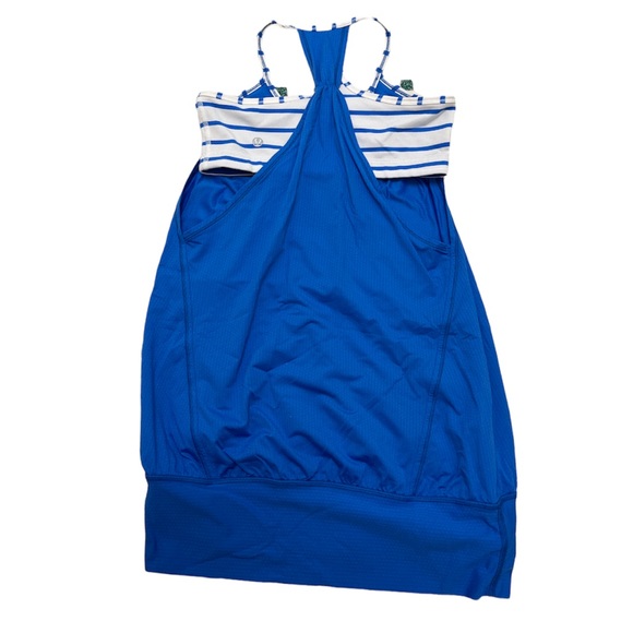 Lululemon No Limits Tank in Pipe Dream Blue in size 4 - Picture 9 of 10